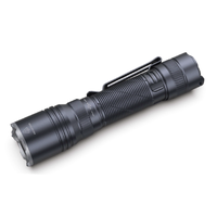 Lampe torche LED SFT-90X rechargeable au lithium-ion 21700, 4000 lumens, en alliage d'aluminium, étanche IP68