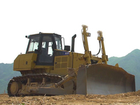Nouveau bulldozer sur chenilles SEM822D de Chine avec composants essentiels, engin de terrassement à vendre