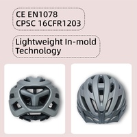 Casque de vélo de montagne léger certifié sécurité pour hommes, femmes et adultes, durable, pour le cyclisme