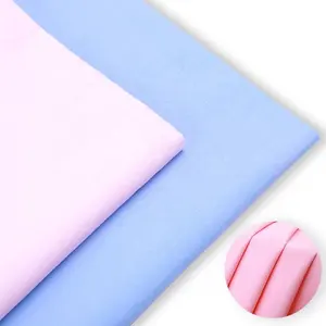 Tessuti per la casa ad alta densità lenzuola In cotone 100% stampate a pigmenti lenzuola In cotone Pakistan per lenzuola In rotolo turchia