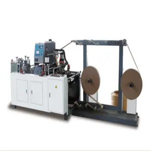 New condition paper bag twisted rope handle making machine for bag manufacturer