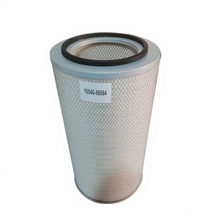 Filtre à air pour moteur de camion/tracteur 16546-96064 - Papier filtrant de haute qualité, neuf pour remplacement/réparation - Product Image 1