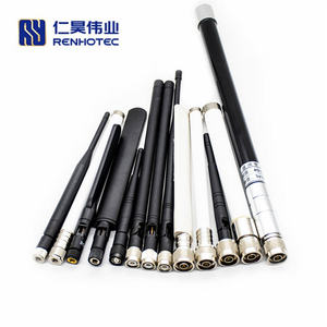 CB trạm Cơ Sở Ngoài trời 2.4GHz dài phạm vi Helium Omni trạm cơ sở ăng-ten sợi thủy tinh - Product Image 2