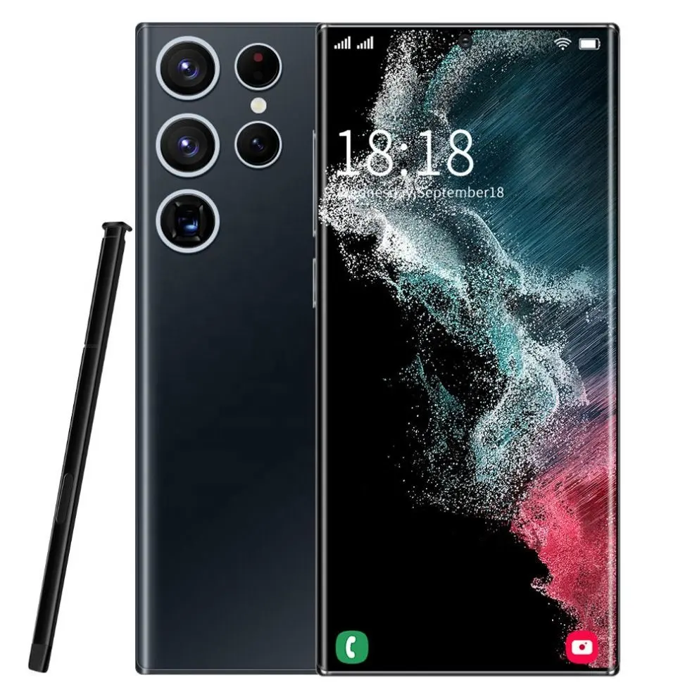 Note 30+ New Global Version Unlocked Version 4G 5G Smartphone 8GB+256GB Phone Android 11 Large Screen Fingerprint Phone