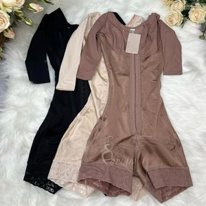 High-Waisted Abotoado Shaping Shorts Butt Lifter Underwear para Mulheres Shapewear Calcinha Emagrecimento Bainha Barriga Plana Invisib - Product Image 6