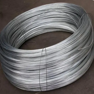 Top vente produits hors taxes d'exportation 1.65mm fil d'acier galvanisé - Product Image 5