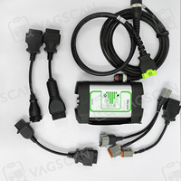Kit de Diagnóstico para Laptop Pen/ta Vodia5 con Computadora CF54, Herramienta de Escaneo Completa para Motores Marinos y Motores Industriales Serie D
