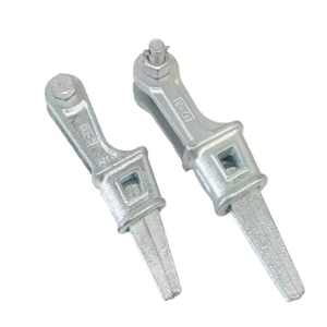 Abrazadera de cuña NX a precio mayorista para ACSR y conductores aéreos agrupados - Product Image 1