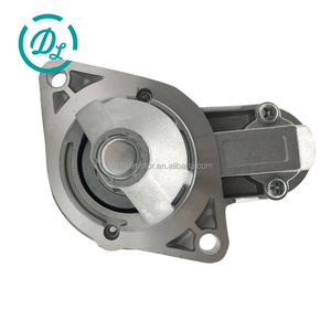 EexcavaStart D722 Starter Assembly for Compactor 028000-1851 028000-2692 028000-0350 028000-3500 12 Volt 9 <b>Teeth</b> 18162N - Product Image 2