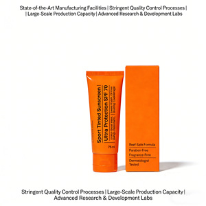 Protector <span class=keywords><strong>Solar</strong></span> <span class=keywords><strong>con</strong></span> <span class=keywords><strong>Color</strong></span> para Piel Sensible SPF 30 50 70 90 - Protección Hipoalergénica <span class=keywords><strong>y</strong></span> Sin Fragancia - Product Image 2