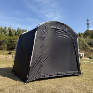 <span class=keywords><strong>Abri</strong></span> de rangement <span class=keywords><strong>pour</strong></span> <span class=keywords><strong>vélos</strong></span> avec double porte <span class=keywords><strong>pour</strong></span> <span class=keywords><strong>4</strong></span> <span class=keywords><strong>vélos</strong></span>, housse de protection pliable imperméable <span class=keywords><strong>pour</strong></span> <span class=keywords><strong>vélos</strong></span>, sac de transport <span class=keywords><strong>pour</strong></span> la maison et le jardin - Product Image 2