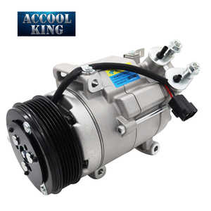คอมเพรสเซอร์แอร์รถยนต์ 8450077031 สำหรับ CSP15 LADA GRANTA1.6 - Product Image 3
