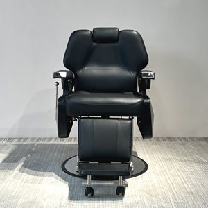 Appui-tête amovible en PVC et cuir PU, chaise de style pour Salon de coiffure, offre spéciale, prix d'usine - Product Image 2