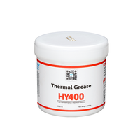 Pâte thermique HY400 1000g, pâte de refroidissement économique, composé thermique pour LED, semi-conducteurs, puces de réfrigération