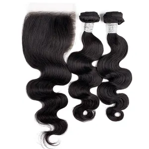 Hair Expo Mall Curly Wave Virgin Pakistan 8 inch-24 Inch Human Hair Weave Extensions