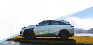 ARCFOX Alpha T5 Air Pro Max Version Brand New Car Pure Electric SUV 520KM 660KM New Energy Vehicle - Product Image 4