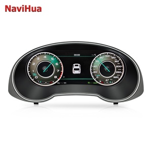 <b>For</b> Audi Q3 2012-2018 NaviHua <b>Car</b> Upgrade 10.25inch LCD Panel <b>Car</b> <b>Digital</b> Cluster Auto <b>Speedometer</b> Virtual Cockpit Linux System - Product Image 1