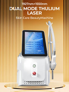 Láser <span class=keywords><strong>de</strong></span> Tulio <span class=keywords><strong>de</strong></span> 1927nm para Eliminar <span class=keywords><strong>Cicatrices</strong></span> <span class=keywords><strong>de</strong></span> Acné, Manchas <span class=keywords><strong>de</strong></span> Varios Colores, Láser No Ablativo <span class=keywords><strong>de</strong></span> 1927nm+1550nm, Máquina <span class=keywords><strong>de</strong></span> Láser <span class=keywords><strong>de</strong></span> Tulio y Erbio - Product Image 6