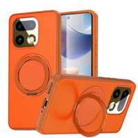 Coque de téléphone antichoc avec anneau magnétique et support pour Realme 16 15 Pro Plus 5G et P4 Power Lite – Protection robuste – Vente en gros