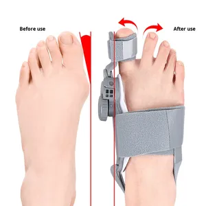 Correcteur d'Hallux Valgus <span class=keywords><strong>pour</strong></span> Femmes et Hommes, Redresseur d'Orteils Amélioré, <span class=keywords><strong>Attelle</strong></span> Orthopédique <span class=keywords><strong>pour</strong></span> Hallux Valgus - Product Image 3
