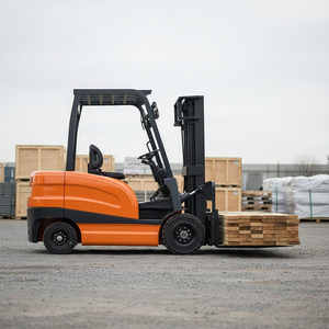 Montacargas Eléctrico de 2.5 Toneladas, Pequeño, Hidráulico, con Capacidad de 2500 kg, Nueva Energía, Gran Venta en China - Product Image 2