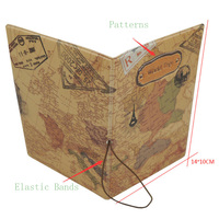 Etui de passeport en cuir PU, porte-monnaie et housse de passeport avec Logo à personnaliser, vente en gros, 1 pièce