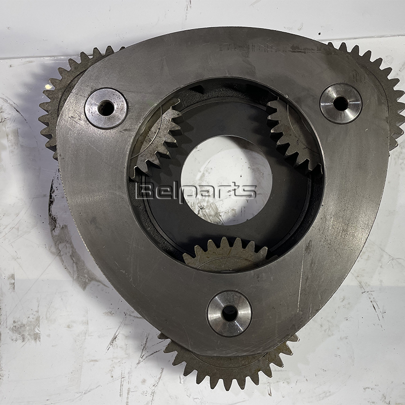 Excavator Planetary Gear Parts DX80R Travel Gearbox 1st Carrier Assy