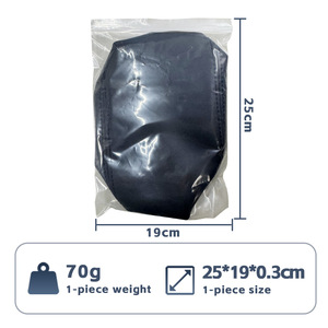 ฝาครอบกล่องที่วางแขนออดี้ คิว 5 หนังแท้ ปี 2010-2018 ป้องกันการเก็บของตรงกลาง - Product Image 4
