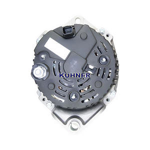 Alternatore compatibile con RENAULT CLIO II 1.9 DTi (SB0U) Diesel (KW: 59, CV: 80) dal 02-2000 al 05-2001 KUHNER 301622RI NUOVO - Product Image 3