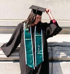 סיום גפרורים גבורים רקומים מעמד רקומים של אשש 2026 לבית הספר התיכון - Product Image 6