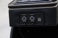 Boîte d'Accoudoir Centrale de Voiture Odyssey en Gros, Porte-Mouchoirs Luxe 24 Cm, Spacieuse pour Seconde Rangée, Alphard Business MPV, Universel