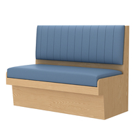Ensemble de salle à manger pour restaurant Table et chaise de salle à manger en bois de style vintage Ensemble de table en bois massif pour café Ensemble de table à manger