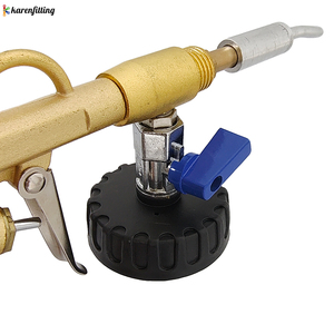 Cho tornador xe máy giặt nhôm làm sạch Súng tính năng quay không khí & nội thất tạo bọt chức năng - Product Image 5