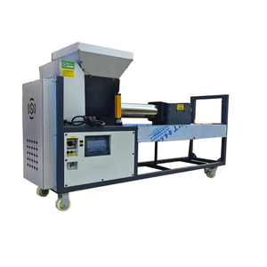 Mushroom <b>Bag</b> Filling Machine Horizontal Bagging Device High Quality High Efficiency Mushroom Growing Equipment For Mushroom Farm - Product Image 2