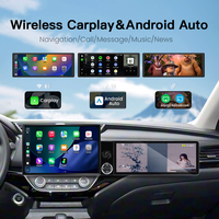 Écran ZWNAV 13,1 + 12,3 pouces pour Honda Crider/Envix 2019-2022, Android 13, Carplay, unité principale DSP, GPS, 4G, WiFi, autoradio stéréo OEM