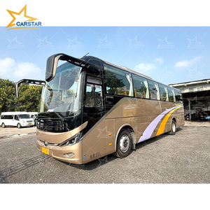 Phổ Biến Bán Trong Châu Phi Zk6122d Sử Dụng Yu Tong Xe Buýt Huấn Luyện Viên Xe Buýt Hành Khách - Product Image 1