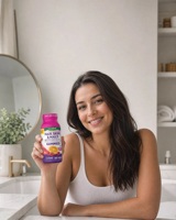 Complément Alimentaire Végétalien OEM/ODM Biotine 5000mcg Gummies Cheveux Peau Ongles Saveur Fruitée 60 Unités