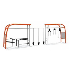 Alta qualidade <span class=keywords><strong>Outdoor</strong></span> Gym Fitness Trainer para uso do parque - Product Image 1