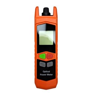 Puissancemètre optique de haute précision, mini type clip-on pour l'ingénierie optique, multifonctionnel, 7 longueurs d'onde différentes - Product Image 1