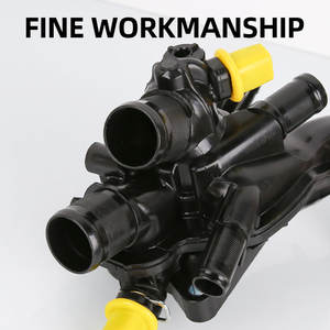 9814705780 9808647180 Peugeot 207 3008 408 308S Citroen C4 Saga DS автомобильный Термостат в сборе - Product Image 3