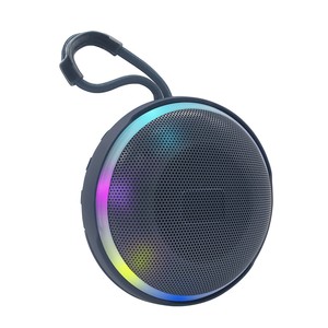 Mini Altavoz Bluetooth Portátil con Gran Volumen y Cuerpo Compacto, Reproductor de Tarjetas TF y USB, Anunciador de Precios - Product Image 4