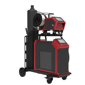 Máquina de soldadura láser compacta todo en uno inteligente portátil - Product Image 3