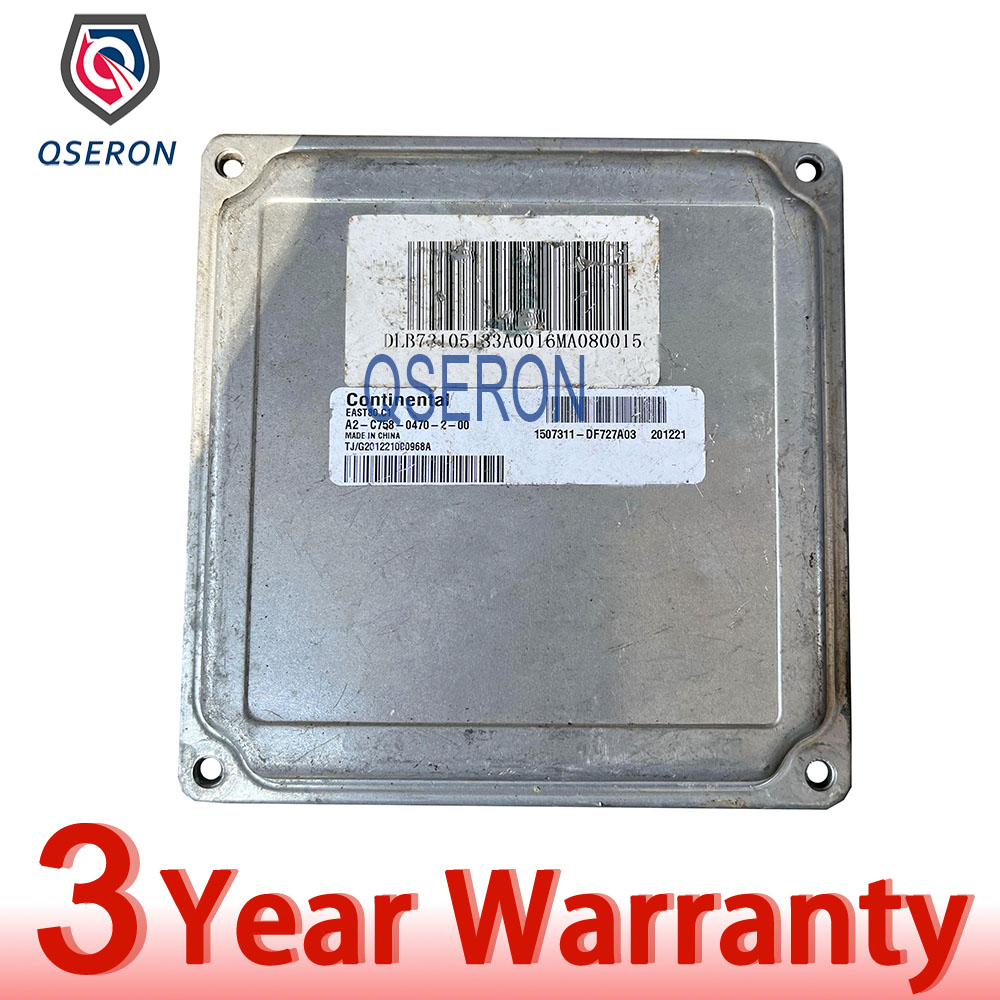 ECU A2-C758-0470-2-00 for CHANGAN YUEXIANG V7 - 3 Year Warranty
