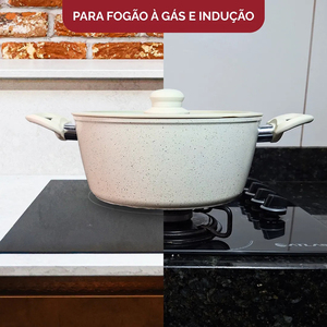High Quality <b>Pot</b> Pan Silicone Glass Lids Soft Touch Handle Non Stick 7 Piece Aluminium Ceramic Cookware <b>Set</b> - Product Image 5