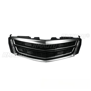Parrilla Delantera para Coche, Rejilla de Parachoques, Parrillas de Carreras para Cadillac XTS 2013-2018, Kit de Carrocería, Accesorios para Coche - Product Image 5