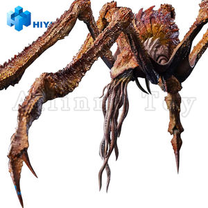 Figura de Acción de PVC HIYA de 16 cm (6 Pulgadas), Serie Exquisita Básica X, The New Empire Scylla, Paquete Original - Product Image 2