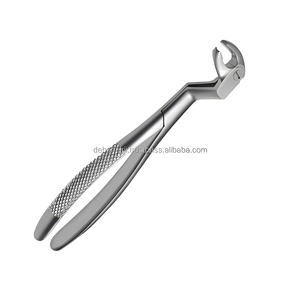 Forceps d'extraction dentaire en acier inoxydable de haute qualité, pinces à dents, instruments chirurgicaux buccaux, fournisseur en gros - Product Image 4