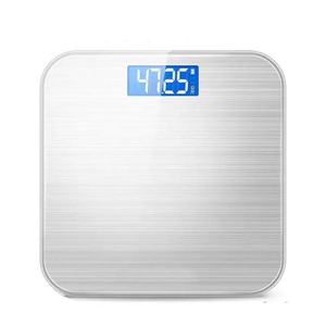 <span class=keywords><strong>Balance</strong></span> connectée intelligente pour usage domestique, alimentée par piles, capacité 180 kg, en promotion, pour la mesure du poids corporel - Product Image 2