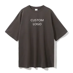 Man Clothing Manufacturers Plain T Shirts Wholesale All Colors Vintage T-Shirt for Men