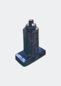 C41 25kg 40kg 65kg 75kg Pneumatic Hammer Power Metal Air Hammer Press Forging Machine - Product Image 5